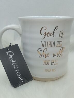 DWELL STUDIO: PSALM 46.5